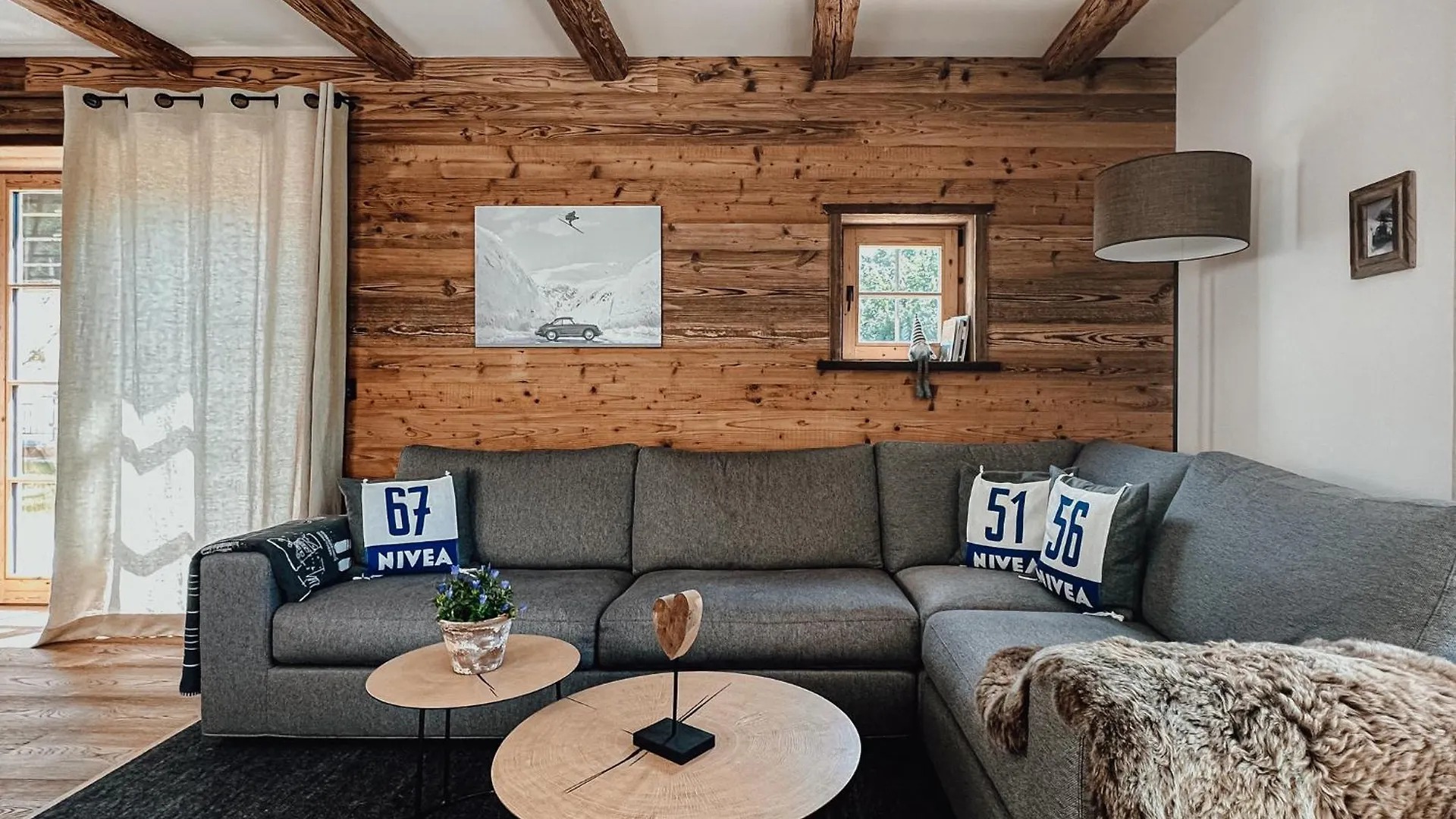 Chalet Alpin Mit Privatem Whirlpool Und Sauna Bayrischzell