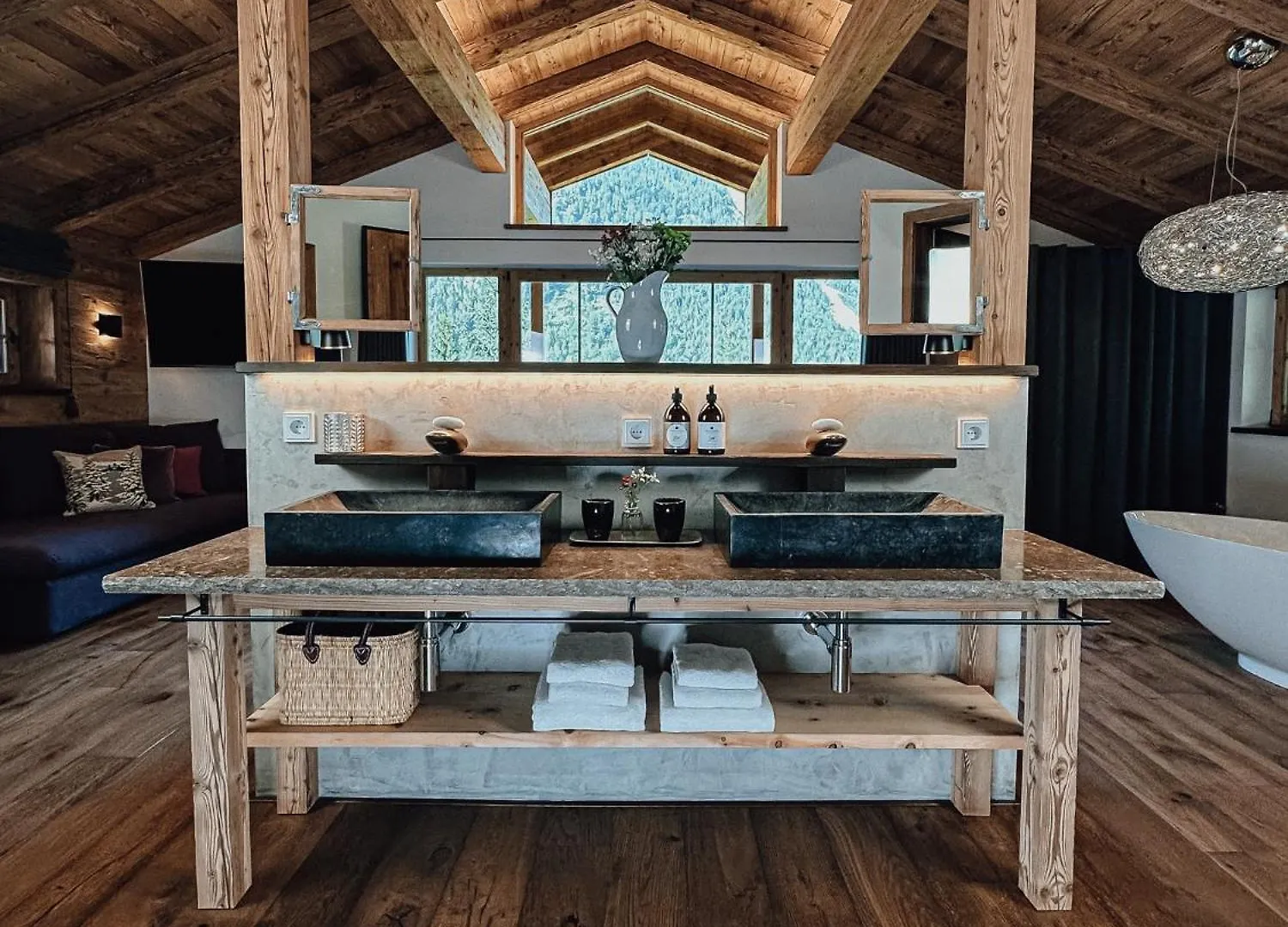 Chalet Alpin Mit Privatem Whirlpool Und Sauna Bayrischzell 0*,  Germany