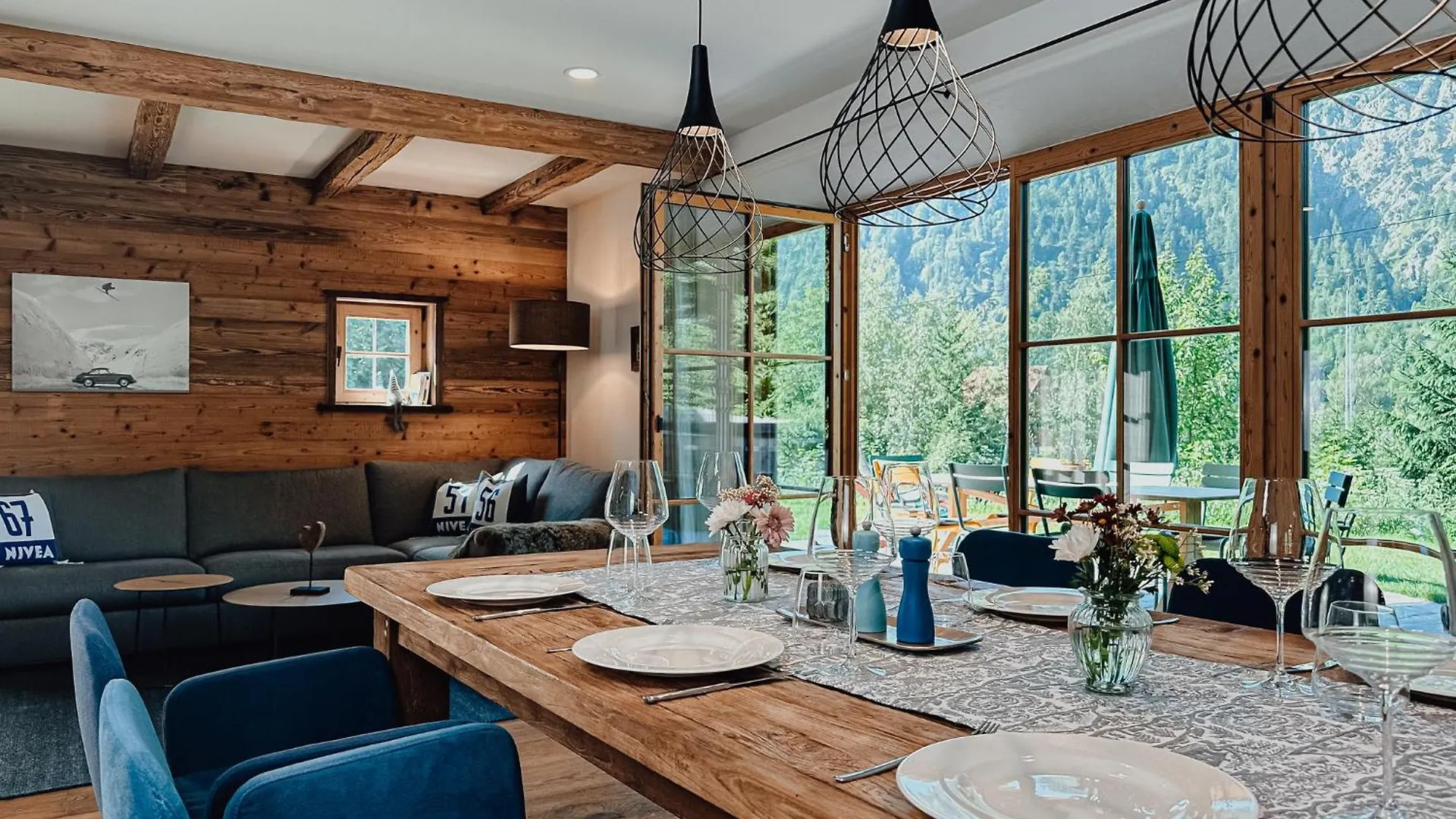 Chalet Alpin Mit Privatem Whirlpool Und Sauna Bayrischzell