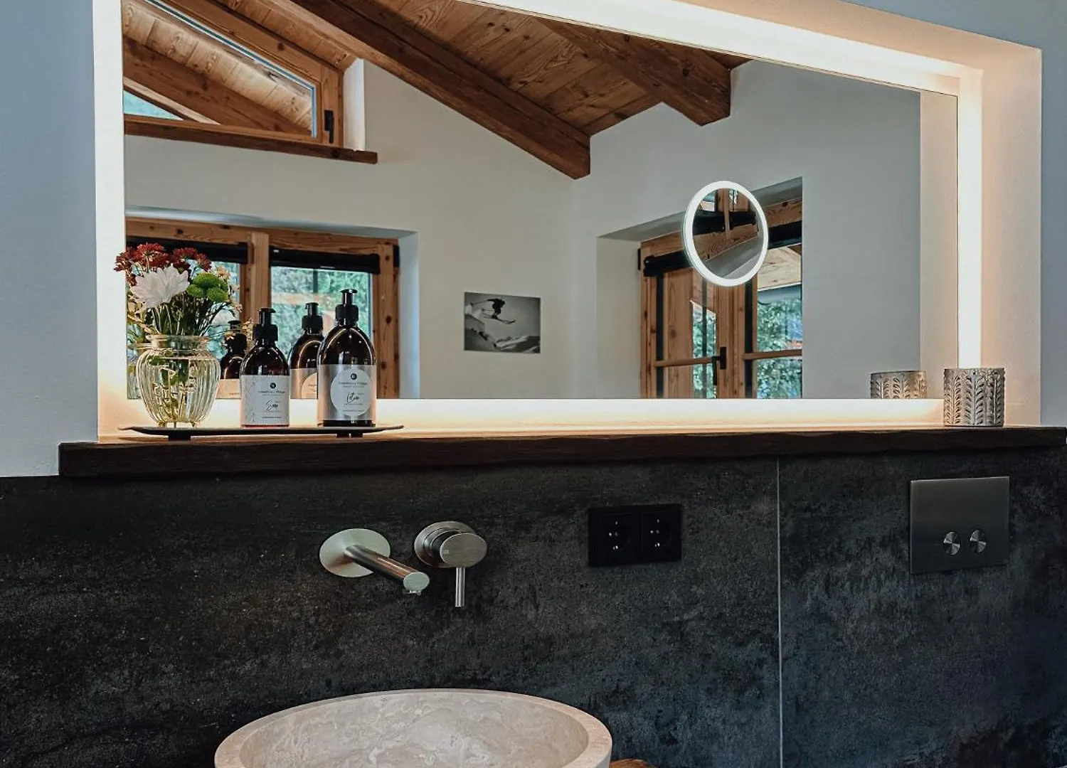 Chalet Alpin Mit Privatem Whirlpool Und Sauna Bayrischzell