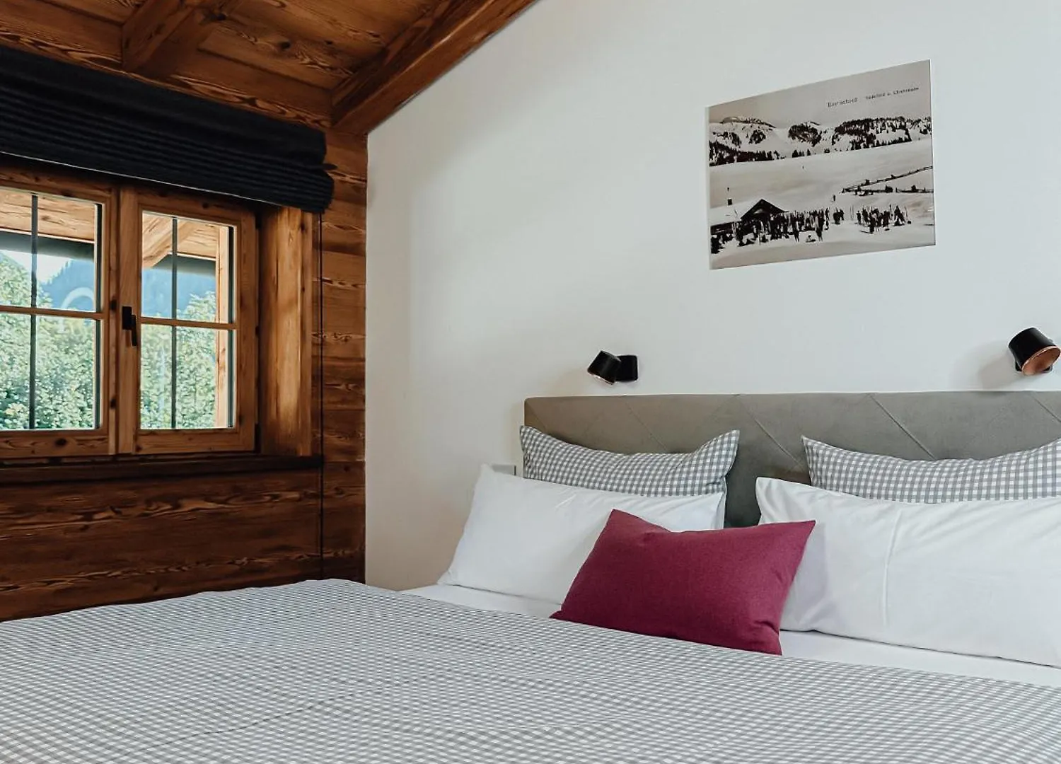 Chalet Alpin Mit Privatem Whirlpool Und Sauna Bayrischzell