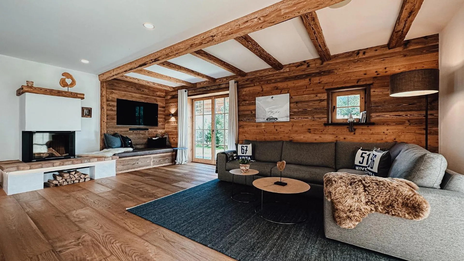 Chalet Alpin Mit Privatem Whirlpool Und Sauna Bayrischzell 0*,  Germany