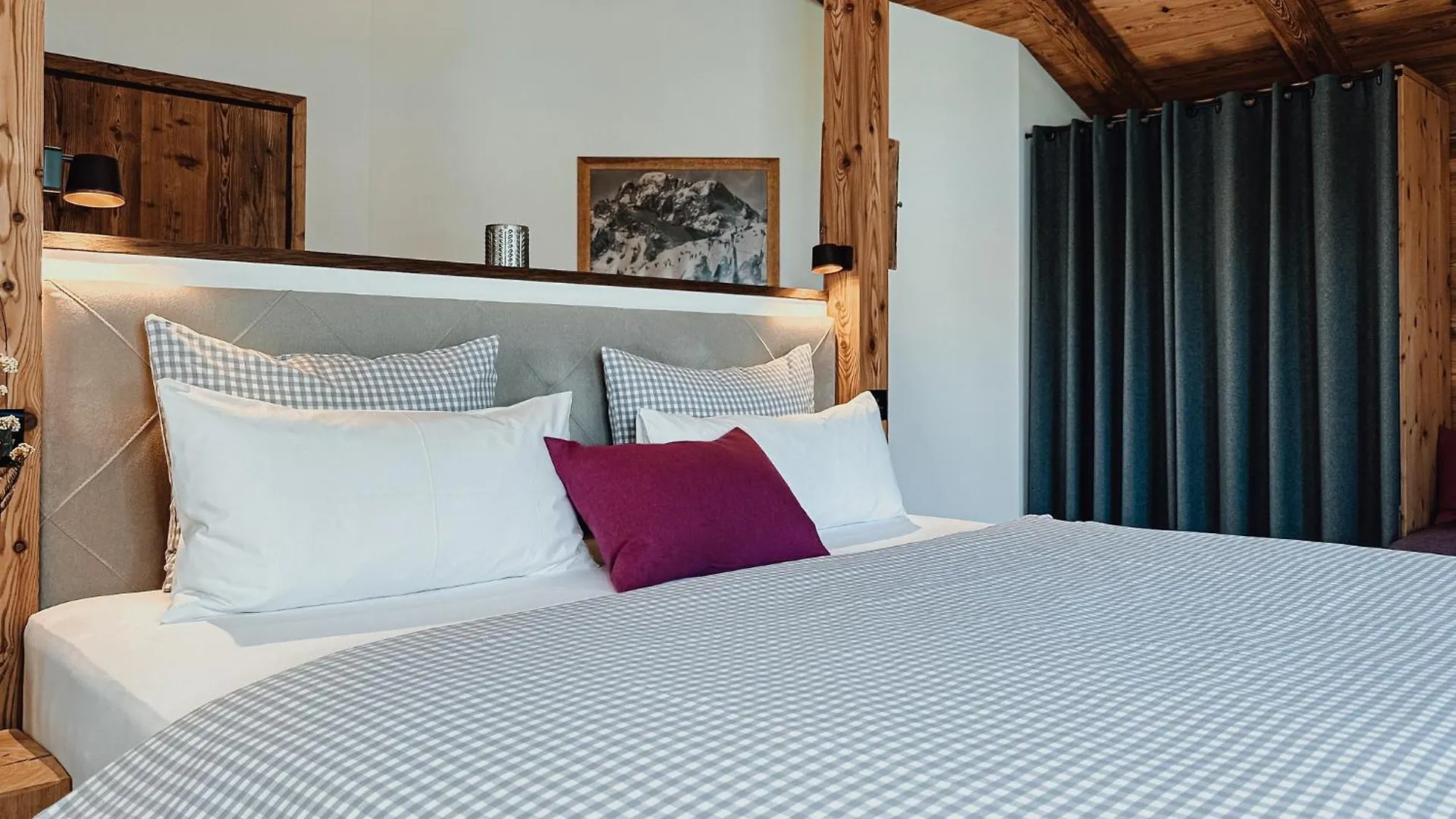 Chalet Alpin Mit Privatem Whirlpool Und Sauna Bayrischzell