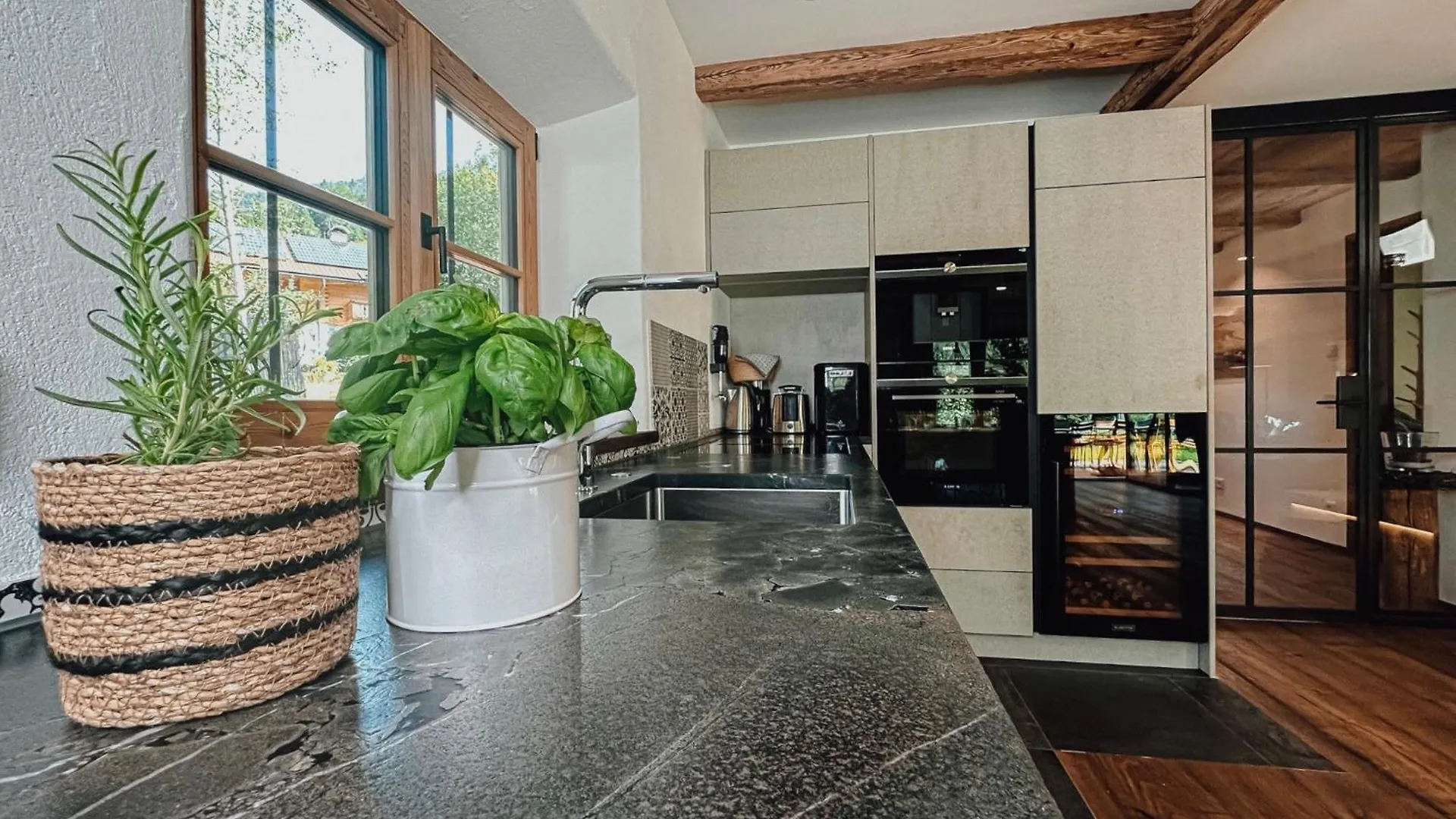 Chalet Alpin Mit Privatem Whirlpool Und Sauna Bayrischzell 0*,