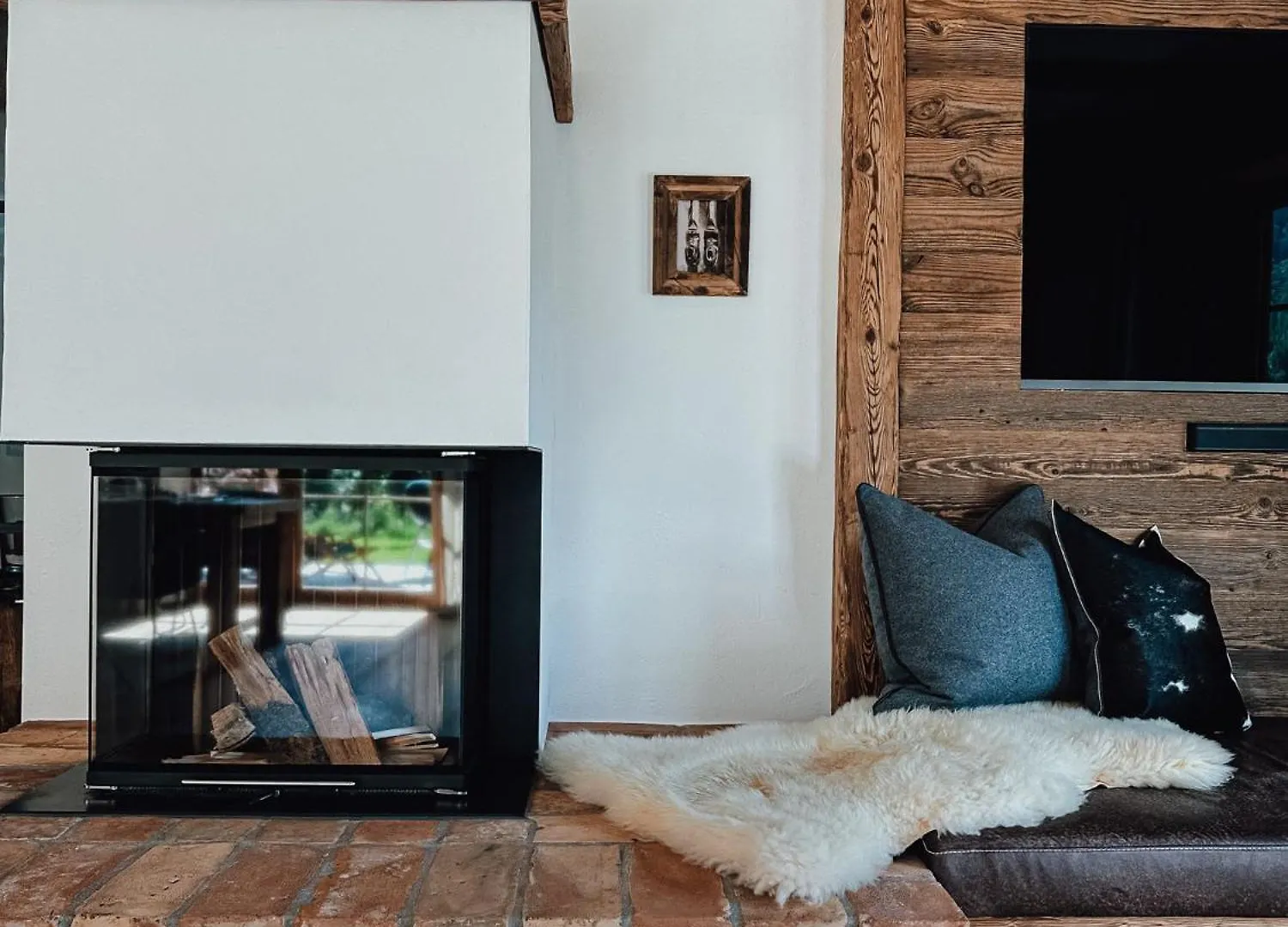 Chalet Alpin Mit Privatem Whirlpool Und Sauna Bayrischzell Germany