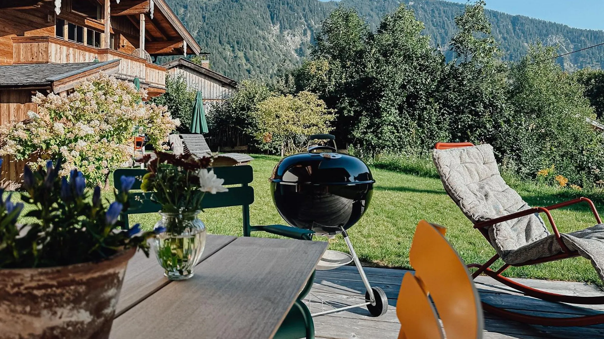 Chalet Alpin Mit Privatem Whirlpool Und Sauna Bayrischzell