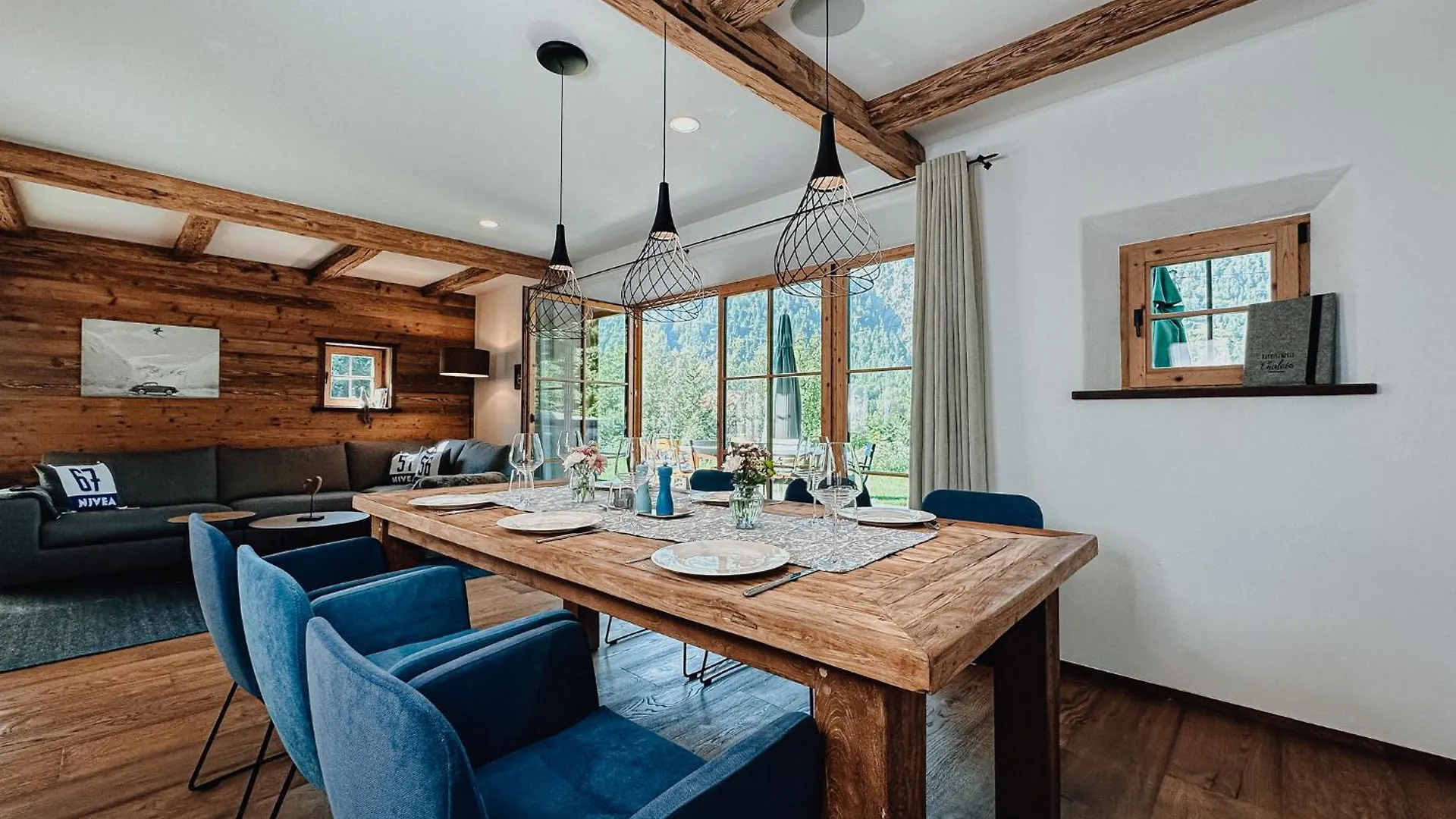 Chalet Alpin Mit Privatem Whirlpool Und Sauna Bayrischzell 0*,